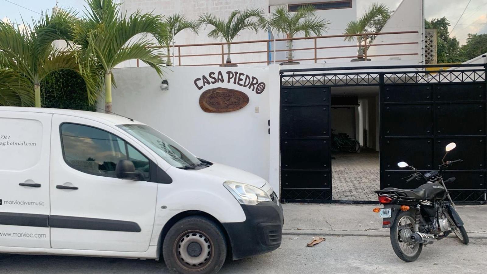 プエルト・モレロスCasa Piedroアパートメント エクステリア 写真